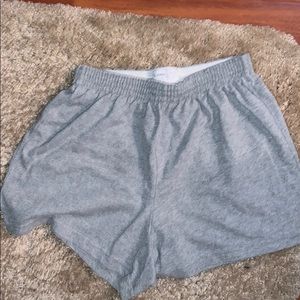 SOFFE - gray shorts